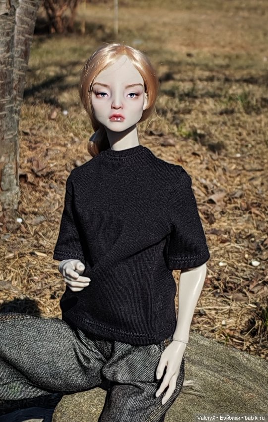 Коза Пушкиной (ТОРГ) — Авторские куклы BJD