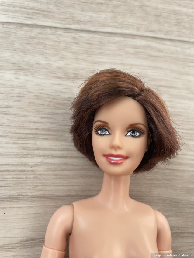 Barbie Martina McBride на теле мтм