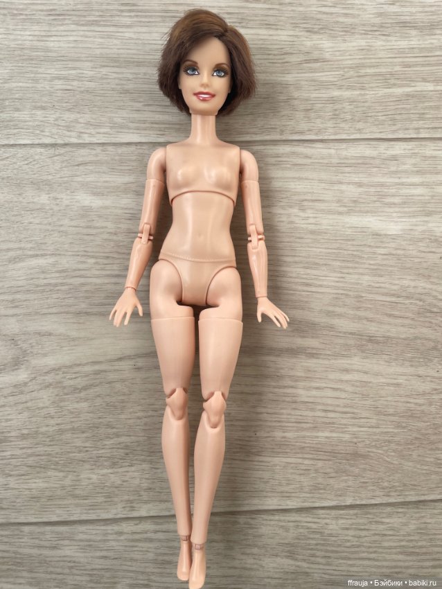 Barbie Martina McBride на теле мтм (фото 2)