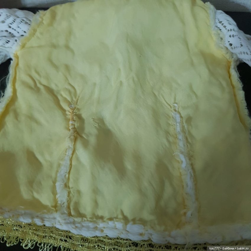 Одежда для кукол ГДР (фото 8)