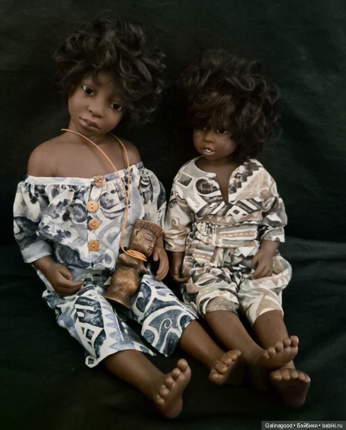 Kumba & Yankuba Philip Heath (фото 4)