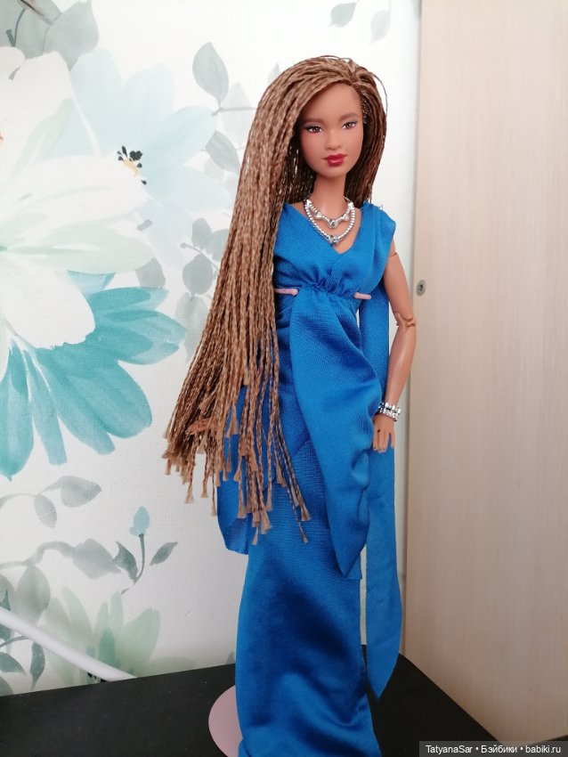 Barbie bmr. Мбили косичка (фото 6)