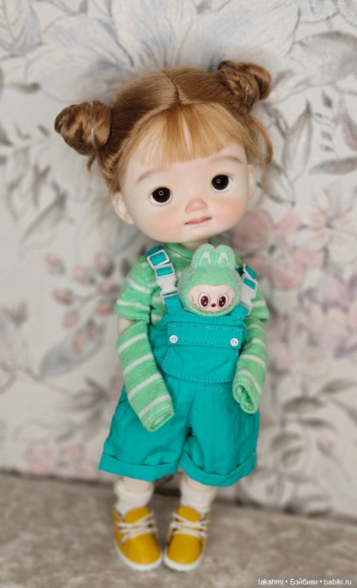 Engeng — Куклы BJD (фото 7)