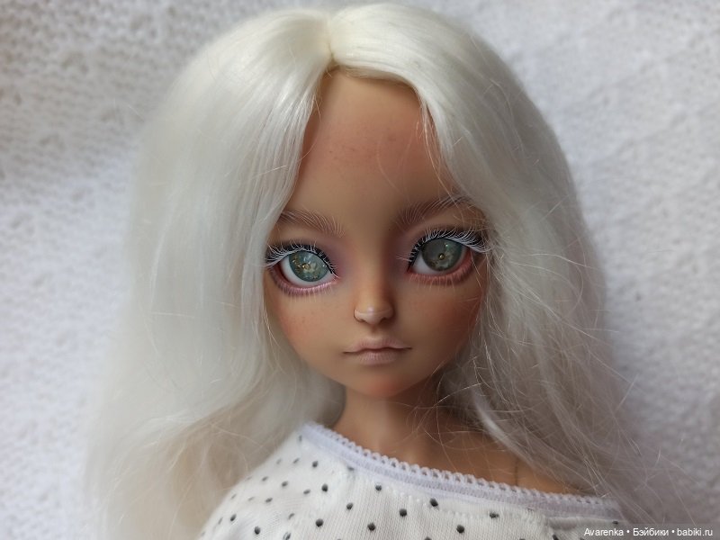 Глаза 16/7 и 12/6 — Глаза для BJD (фото 5)