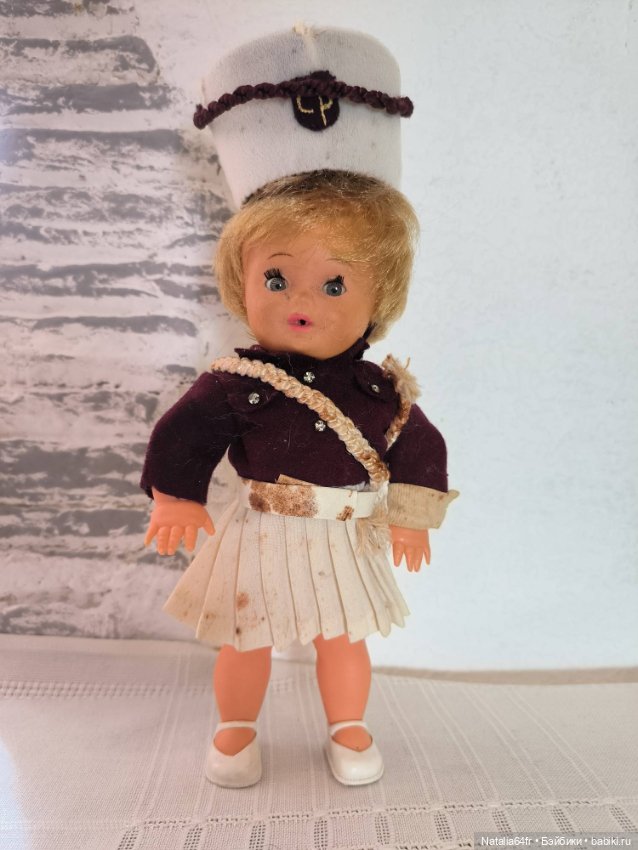 55) Bella , Ыранция — Винтажные куклы и игрушки детства