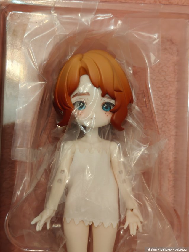 Рон Уизли Ron Weasley — Шарнирные куклы (не BJD) (фото 2)