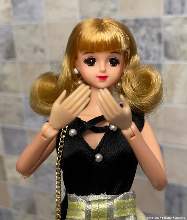 Дженни super model club — Игровые куклы (фото 5)