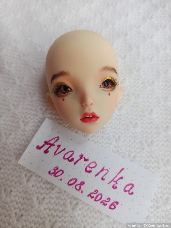 Глаза 16/7 и 12/6 — Глаза для BJD