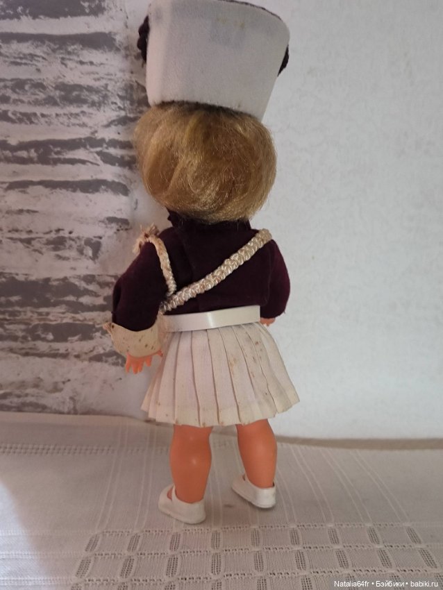 55) Bella , Ыранция — Винтажные куклы и игрушки детства (фото 5)