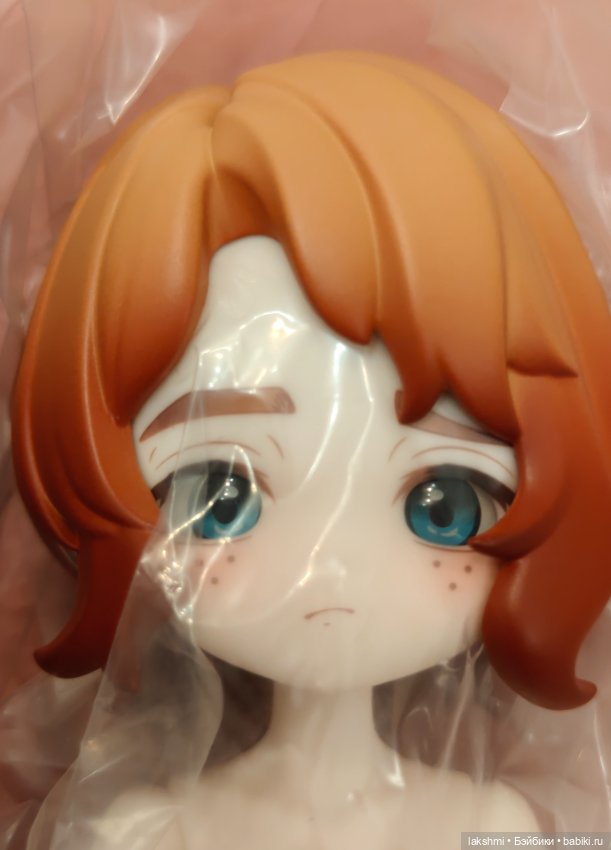 Рон Уизли Ron Weasley — Шарнирные куклы (не BJD) (фото 3)