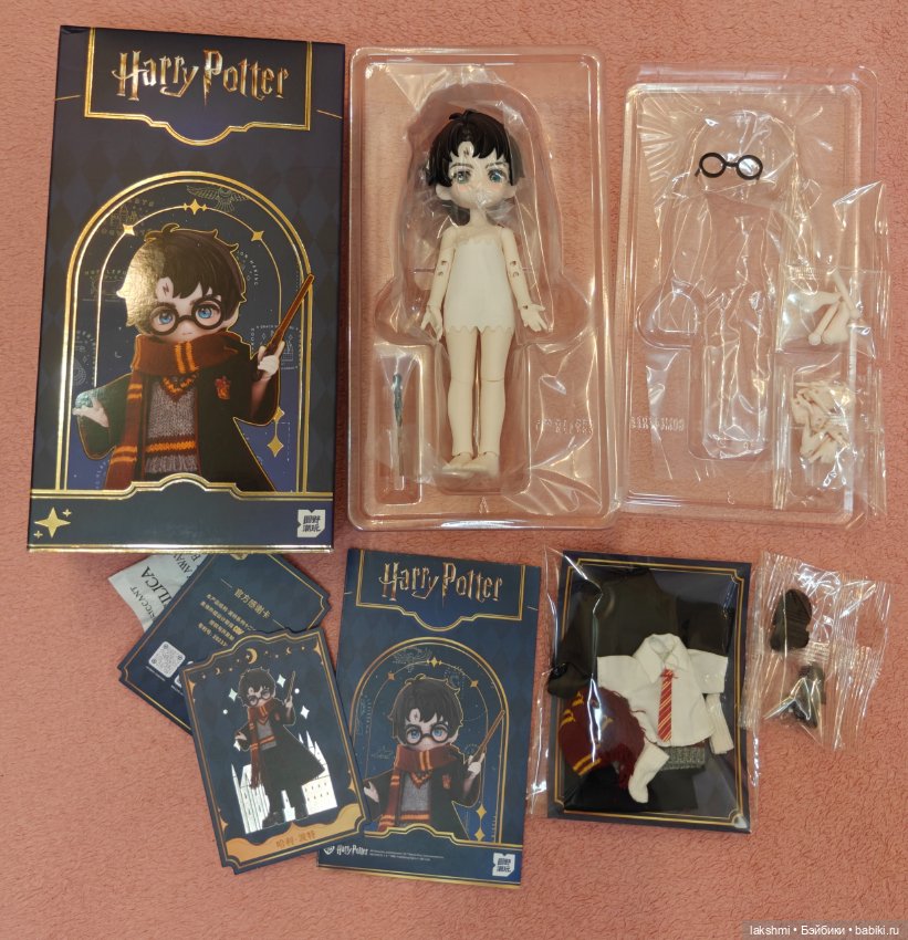 Гарри Поттер Harry Potter