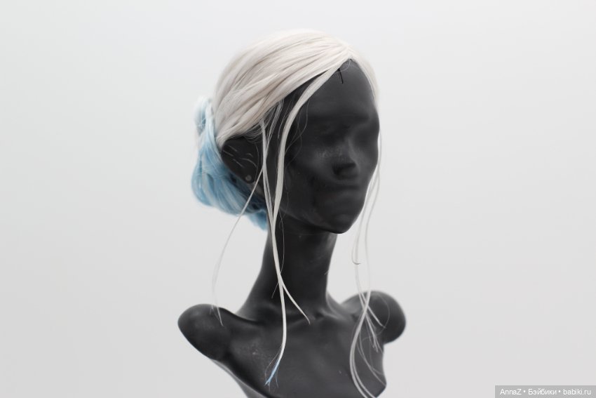 Парик для Химеры Chimera — Парики для BJD
