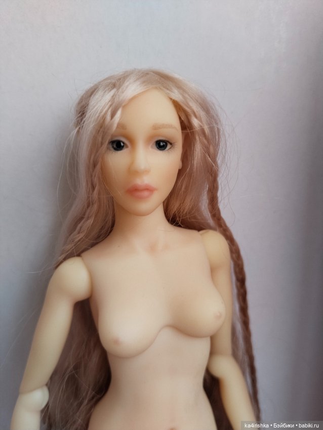 Кукла авторская бжд bjd MovingDolls (фото 2)