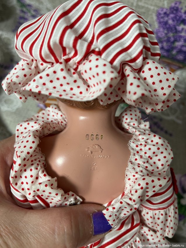 Очаровательная парочка Schildkröt 0668 рост около 40 см (фото 4)