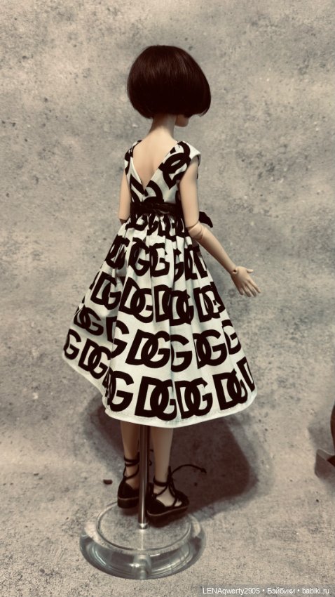 Платье для Заи — Одежда для BJD (фото 3)