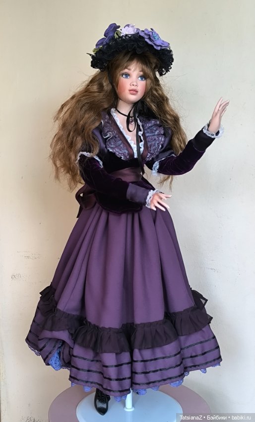 Интригующая Camilla от Jan McLean (фото 5)