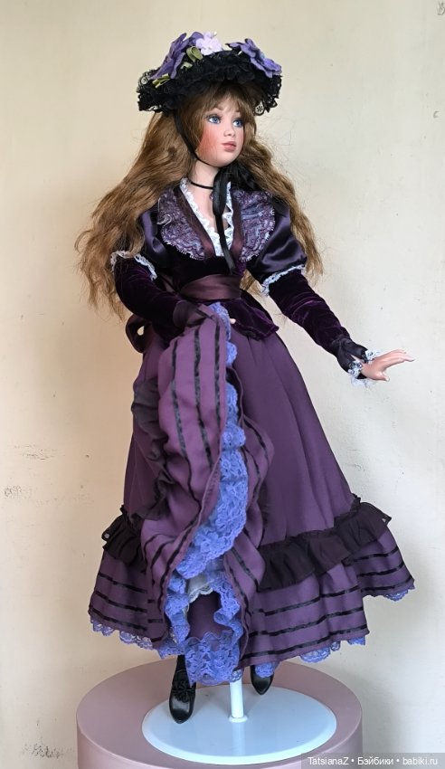 Интригующая Camilla от Jan McLean (фото 6)
