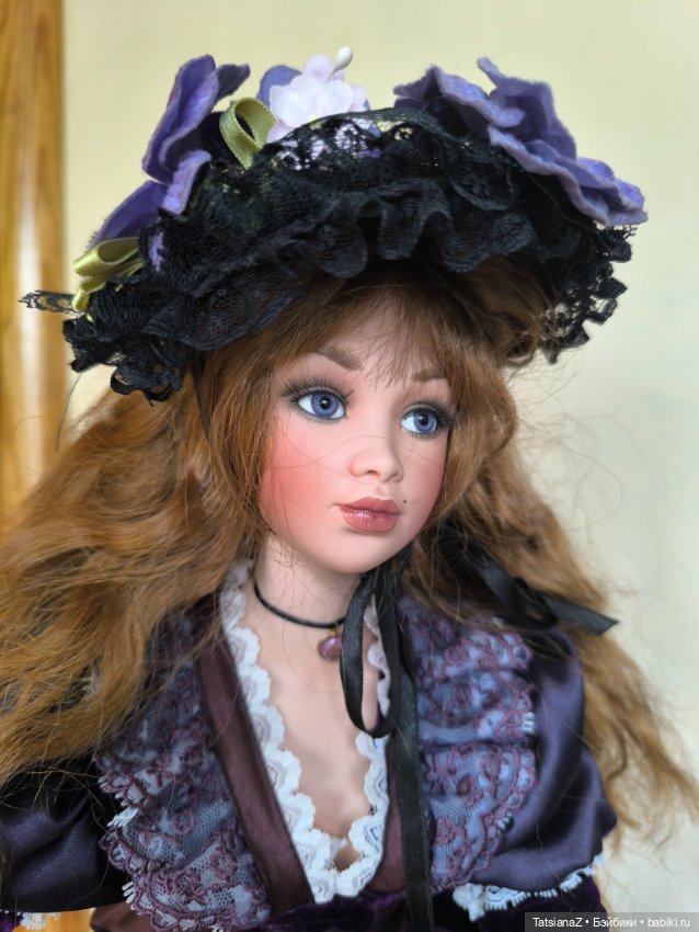 Интригующая Camilla от Jan McLean