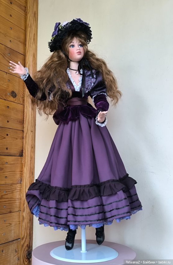 Интригующая Camilla от Jan McLean (фото 2)