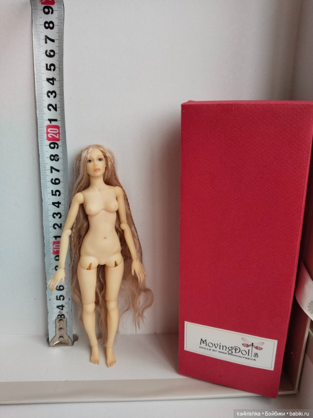 Кукла авторская бжд bjd MovingDolls (фото 4)
