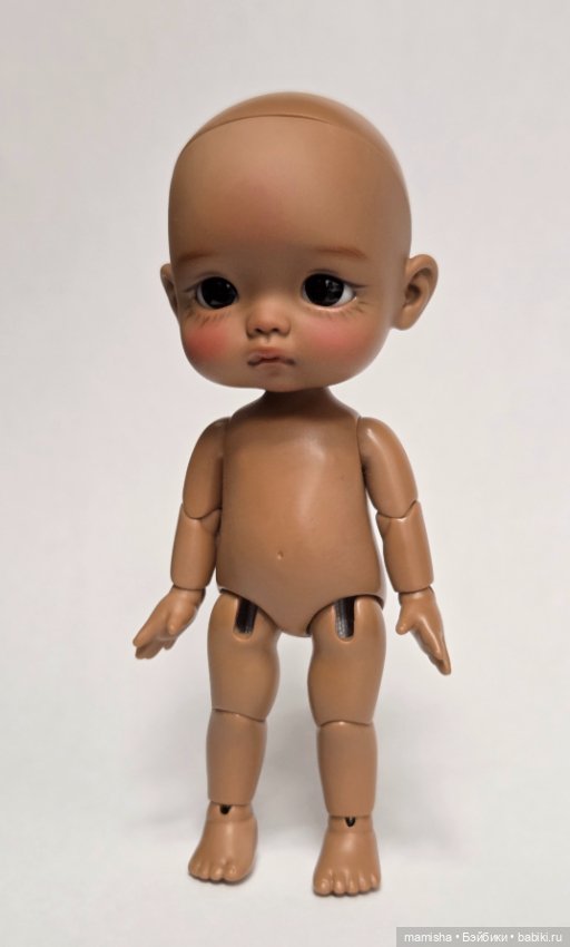 Lati white T.Aga — Куклы BJD (фото 4)