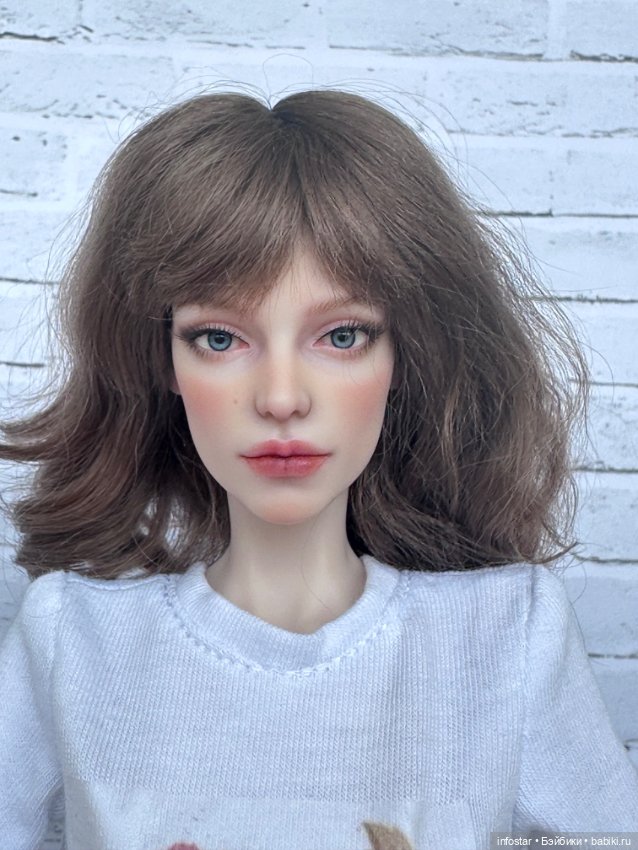 Лотта от Spirit Imprint — Авторские куклы BJD