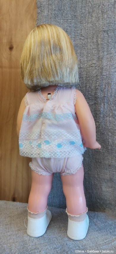 Mattel Baby First Step 1960г (46см) (фото 4)