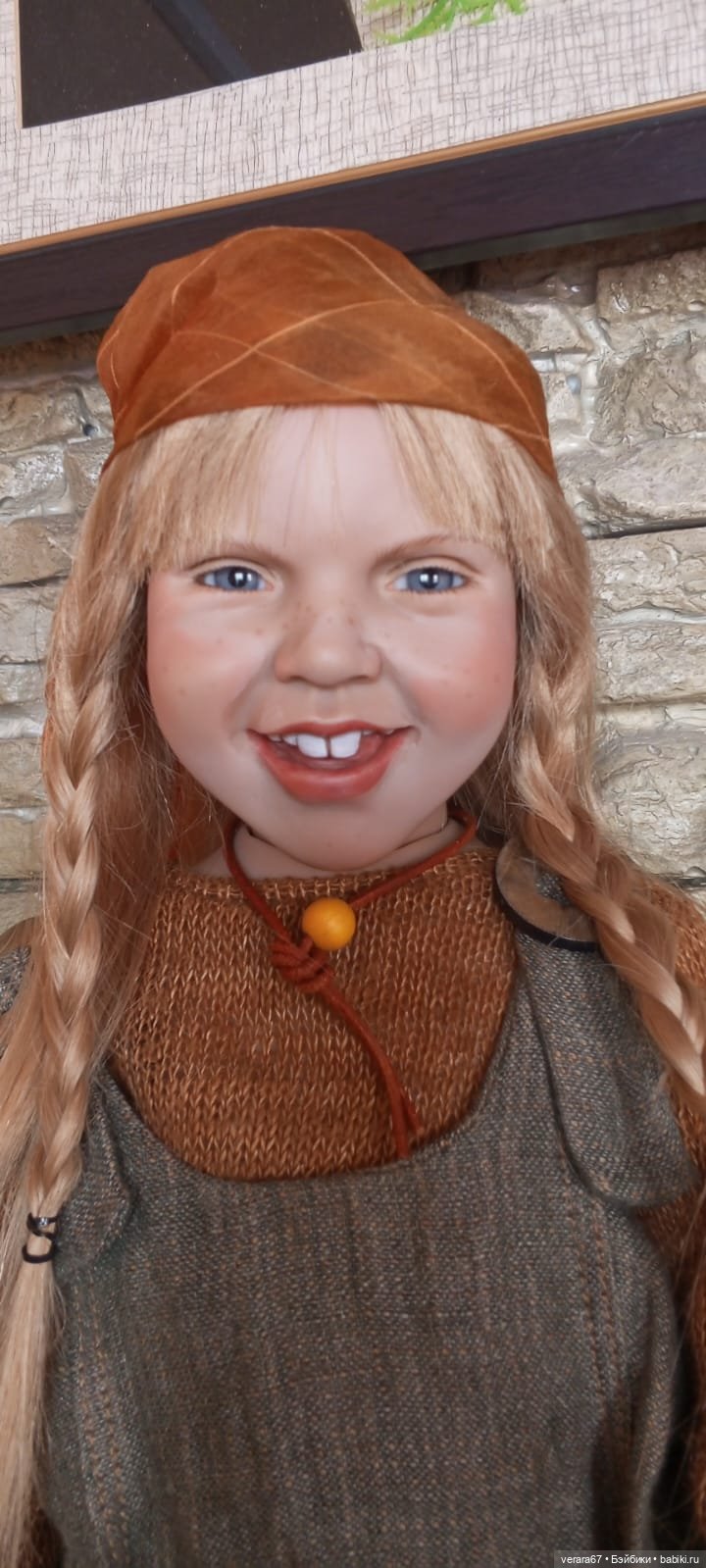 Улыбашка Benedetta от Zwergnase . 2001год