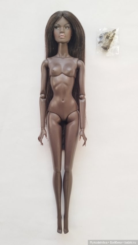 Кукла Nadia НЮД — Фэшн (фото 5)