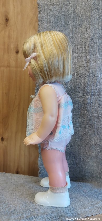 Mattel Baby First Step 1960г (46см) (фото 5)