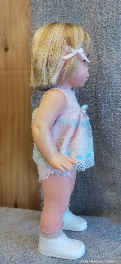 Mattel Baby First Step 1960г (46см) (фото 3)