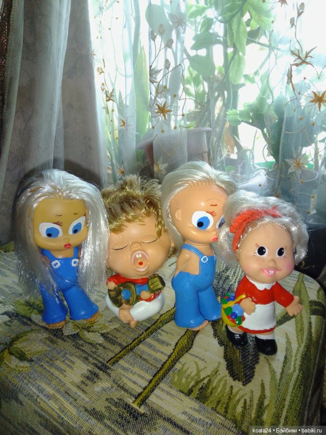 Игрушки Югославия — Винтажные куклы и игрушки детства