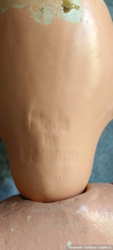 Большая кукла made in Belgium (фото 5)