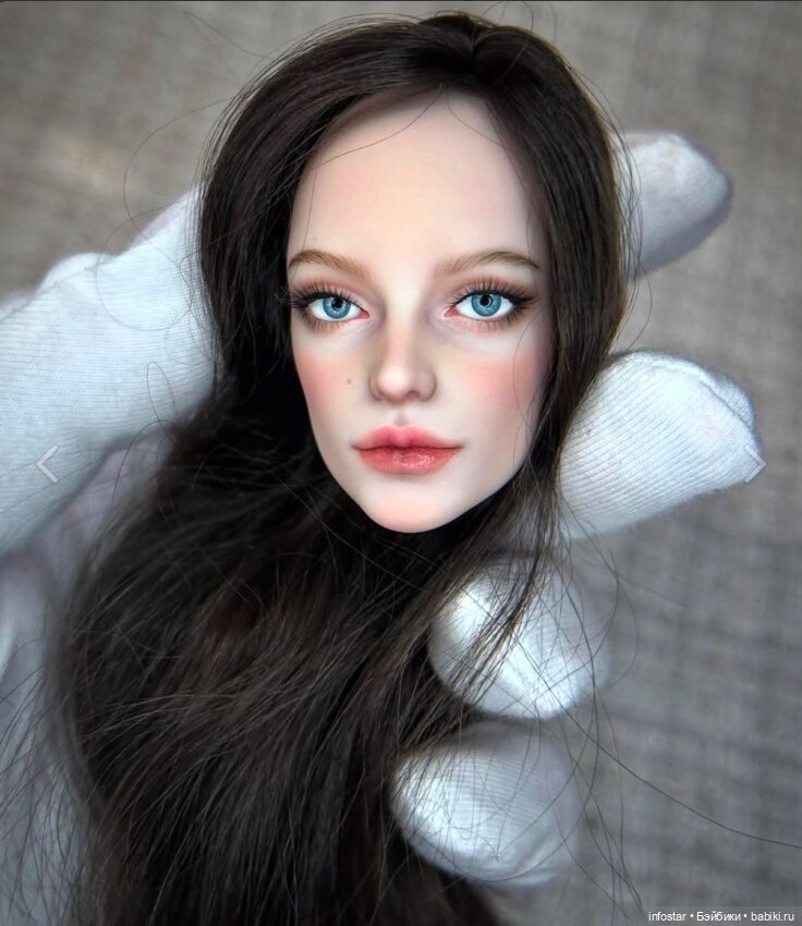 Лотта от Spirit Imprint — Авторские куклы BJD (фото 4)