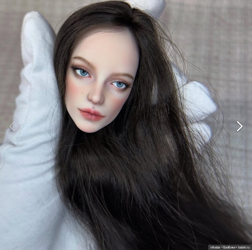 Лотта от Spirit Imprint — Авторские куклы BJD (фото 3)