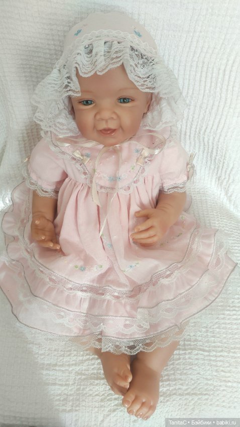 Кукла «Pretty in Pink» Ashton-Drake Galleries (фото 3)