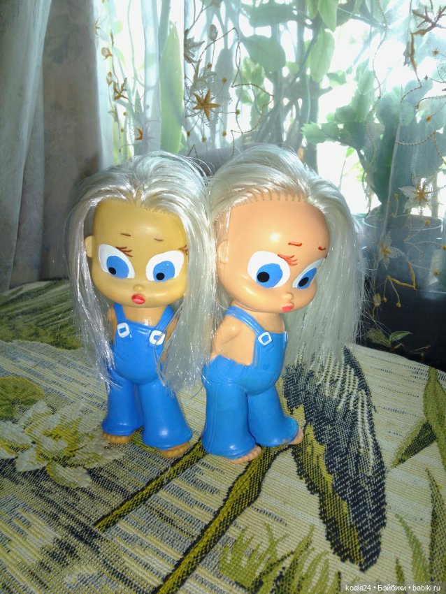 Игрушки Югославия — Винтажные куклы и игрушки детства (фото 3)
