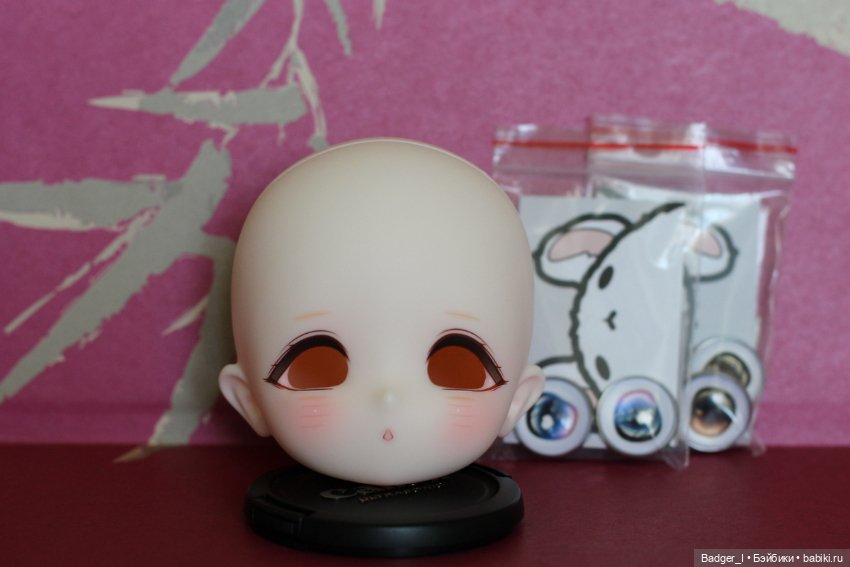 Продам голову Xiaozhou от UFdoll