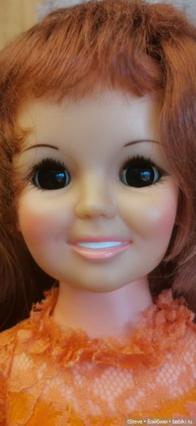 Ideal toy corp Crissy 1970г (фото 2)