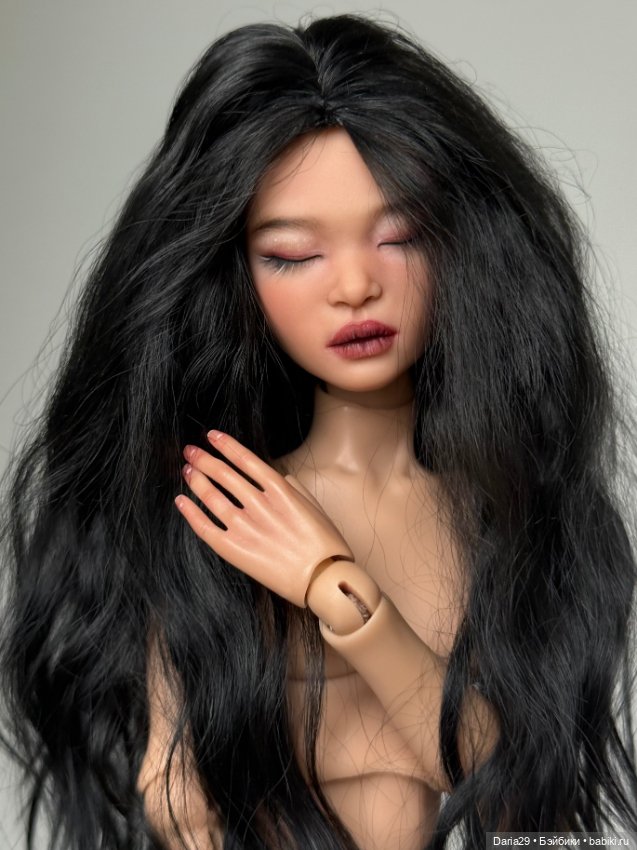 Анита от Анны Шиткиной — Авторские куклы BJD (фото 2)
