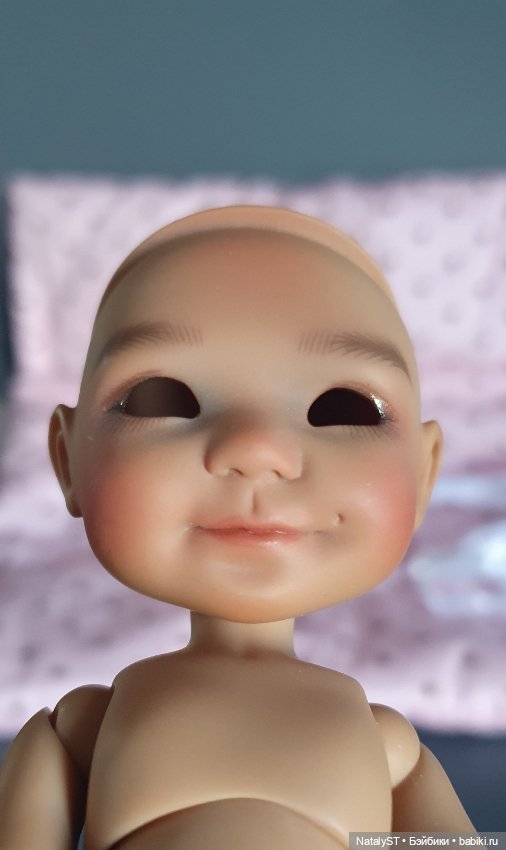 Бэйли малышка от Meadowdolls (фото 5)