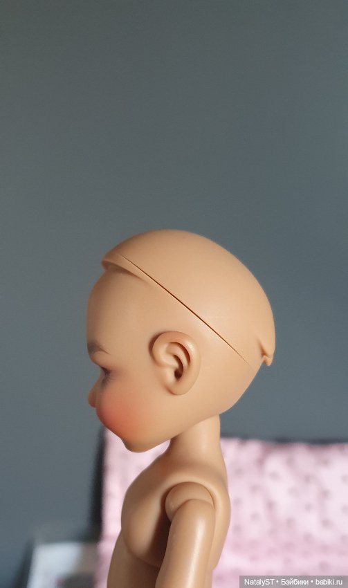 Бэйли малышка от Meadowdolls (фото 8)
