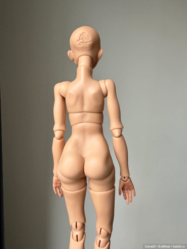 Анита от Анны Шиткиной — Авторские куклы BJD (фото 8)