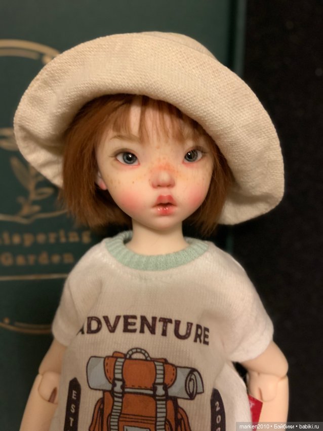 Толстопопое чудо Pearl от MissZozz