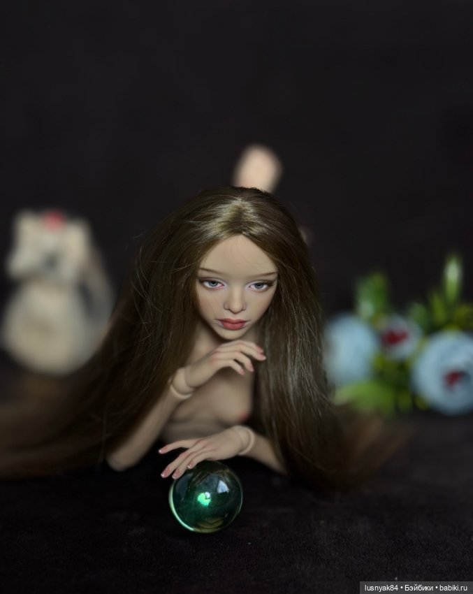 София прекрасная — Авторские куклы BJD
