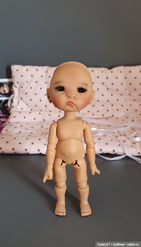 Molly 16см.тан от Meadowdolls