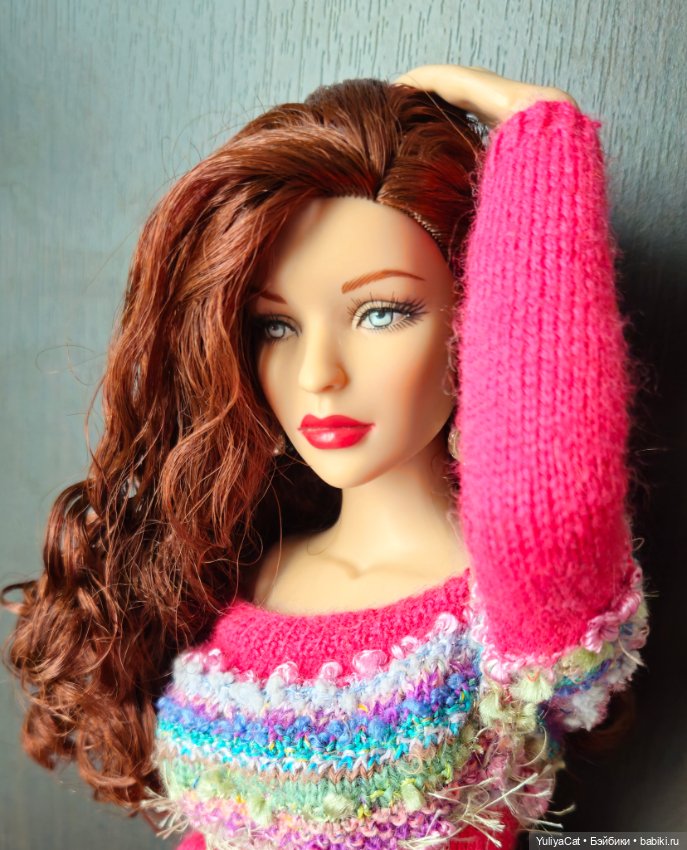 Tonner Peggy Тоннер пышка