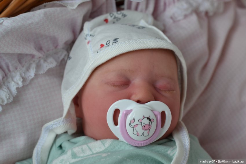 Realborn Zuri — Куклы реборн