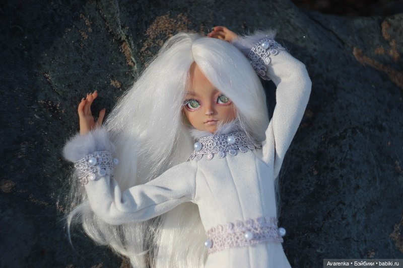 Одежда для 1/4 msd dream valley doll zone и подобных (фото 3)