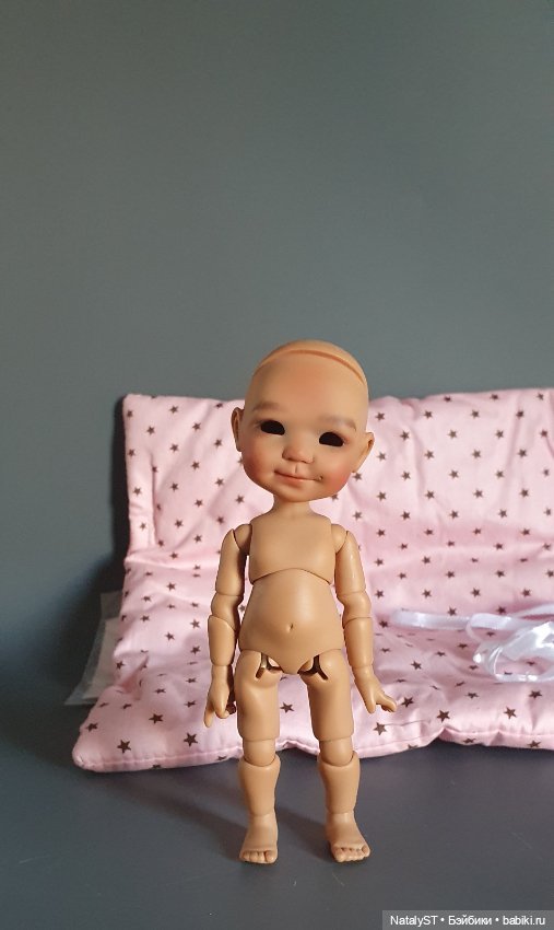 Бэйли малышка от Meadowdolls (фото 7)